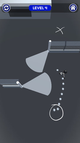 愤怒的火柴人越狱免费版下载2