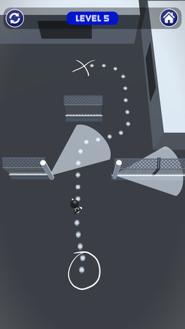 愤怒的火柴人越狱免费版下载1