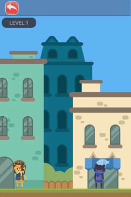 3D重力子弹先生Mrbullet去广告版游戏下载安装2