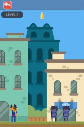 3D重力子弹先生Mrbullet去广告版游戏下载安装1