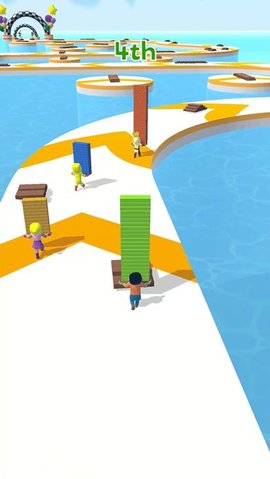 搭个桥快跑安卓版最新游戏下载安装1