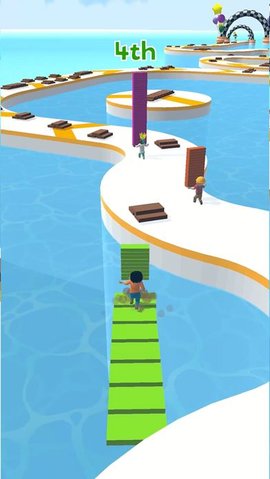 搭个桥快跑安卓版最新游戏下载安装2