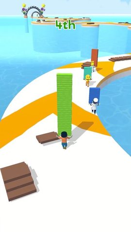 搭个桥快跑安卓版最新游戏下载安装5