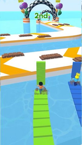 搭个桥快跑安卓版最新游戏下载安装