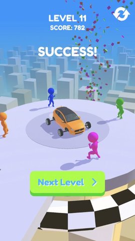 变形卡车特技中文版下载4