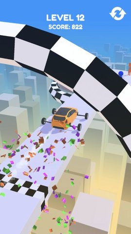 变形卡车特技中文版下载1