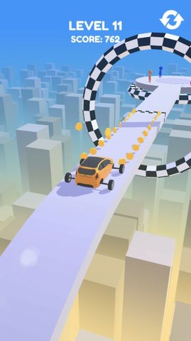 变形卡车特技中文版下载2