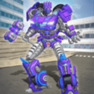 城市英雄机甲救援免费版内置修改菜单下载 v1.2.7
