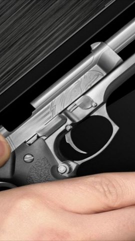 真实武器模拟器武器全解锁2025游戏下载1