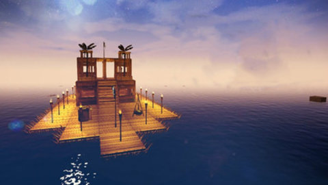 木筏求生2025最新版游戏下载安装1