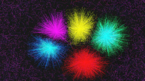 炫彩粒子魔幻3D版游戏下载安装1