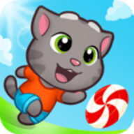 汤姆猫炫跑最新版游戏下载安装 v1.4.8.122