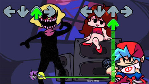 周五夜放克手机版最新游戏下载安装4