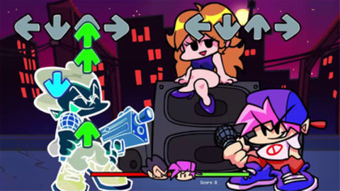 周五夜放克手机版最新游戏下载安装3