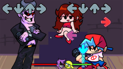 周五夜放克手机版最新游戏下载安装5