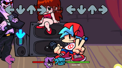 周五夜放克手机版最新游戏下载安装2