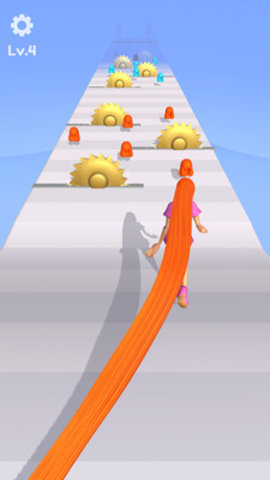 长发我最美最新版小游戏下载安装1