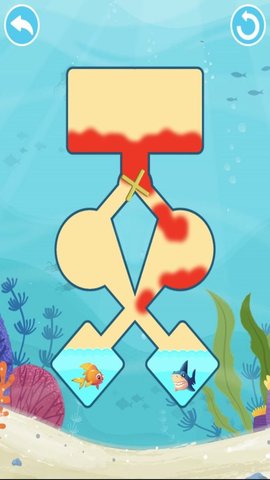 生存闯关小鱼儿最新版游戏下载安装3