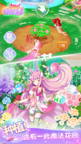 小花仙精灵王全套装解锁版游戏下载安装