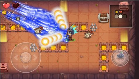 决战地牢全角色解锁版游戏下载安装1