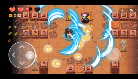 决战地牢全角色解锁版游戏下载安装3