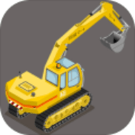 真实模拟挖掘机最新版手游下载安装 v1.0.1