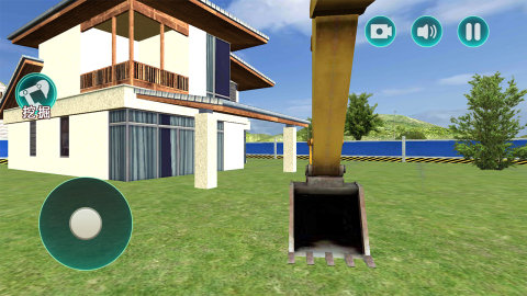 真实模拟挖掘机最新版手游下载安装2