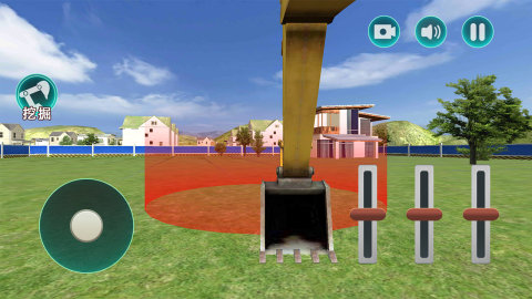 真实模拟挖掘机最新版手游下载安装