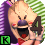 恐怖冰淇淋4最新版2025免费版游戏下载安装 v1.0