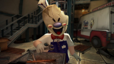 恐怖冰淇淋4最新版2025免费版游戏下载安装4