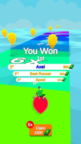 气球水上漂最新免费版游戏下载安装3