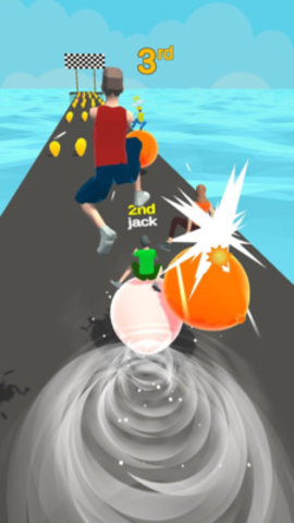 气球水上漂最新免费版游戏下载安装1