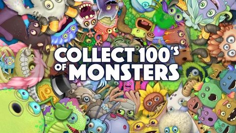 怪兽音乐会最新免费版游戏下载安装4