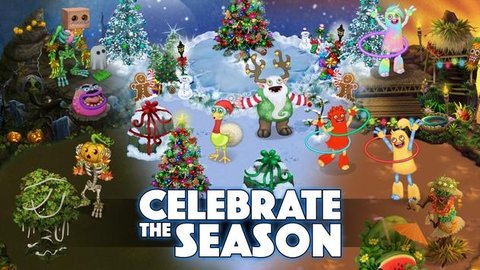 怪兽音乐会最新免费版游戏下载安装5