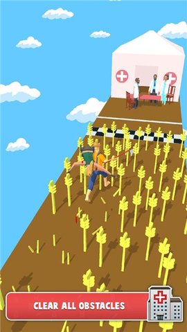 爸爸送儿子去看病游戏安卓版下载3