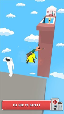 爸爸送儿子去看病游戏安卓版下载2