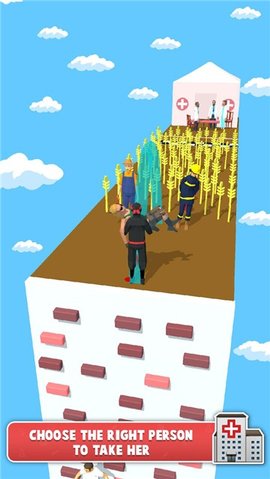 爸爸送儿子去看病游戏安卓版下载4