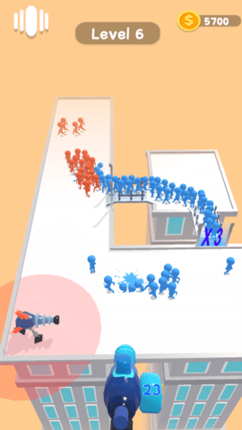 射击军队游戏免费版下载1