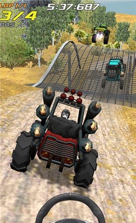 越野怪物战车游戏免费版下载4