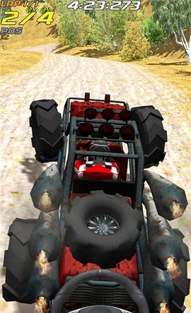 越野怪物战车游戏免费版下载2