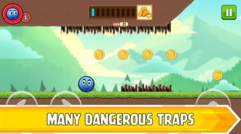 滚球冒险2021最新版下载3