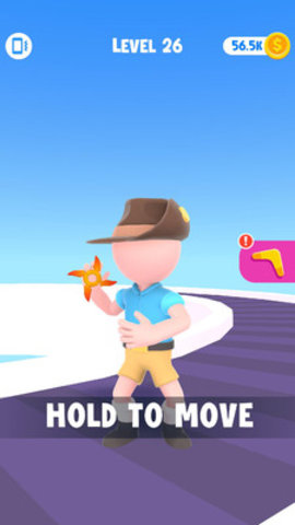 飞回旋镖中文最新免费版游戏下载安装4