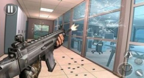 疯狂射击争夺战游戏免费版下载3