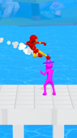 超级英雄粉碎最新免费版游戏下载安装2