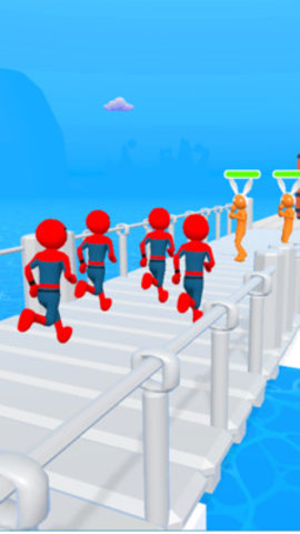 超级英雄粉碎最新免费版游戏下载安装1