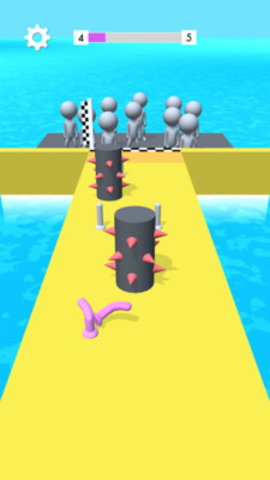 吸管冲冲冲最新免费版游戏下载安装3