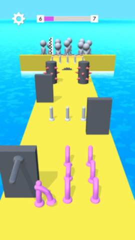 吸管冲冲冲最新免费版游戏下载安装1