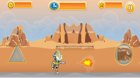 奥特曼传说之战无敌版游戏下载安装3