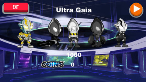 奥特曼传说之战无敌版游戏下载安装1