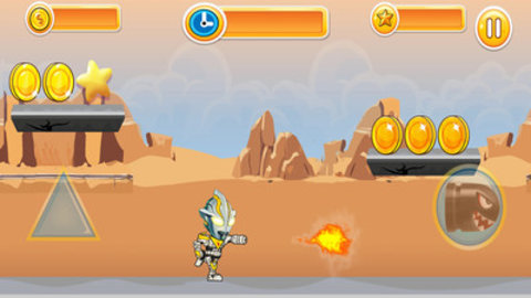 奥特曼传说之战无敌版游戏下载安装4